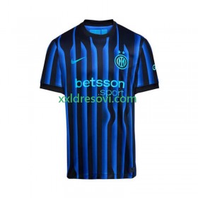 Inter Milan Domaći Nogometni Dres 2025-2026